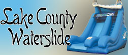 Lake County Waterslide